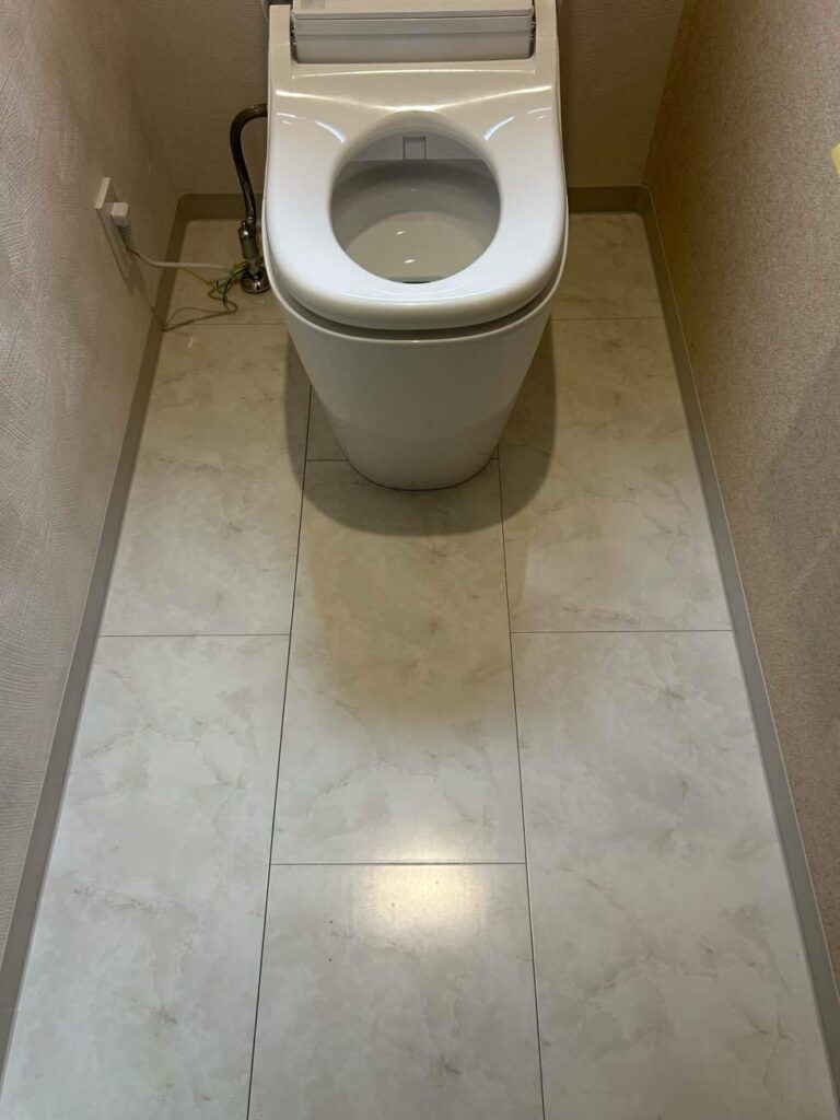 倉敷市 | 水廻り設備にこだわりを詰め込み、ワンランク上の住空間となりました!