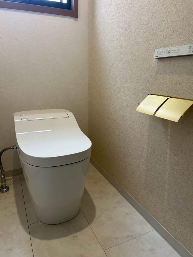 倉敷市 | 水廻り設備にこだわりを詰め込み、ワンランク上の住空間となりました！