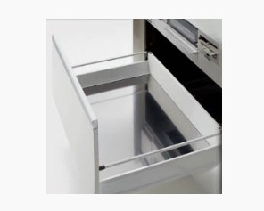 倉敷市 |クリナップ独自の機能を盛り込んだ、お手入れのしやすいキッチンとなりました!