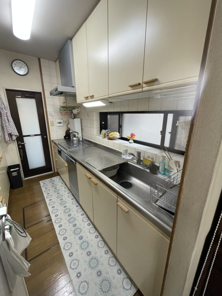 倉敷市 | 内装一新で明るいキッチンへ!リフォームで毎日の家事も軽やかに