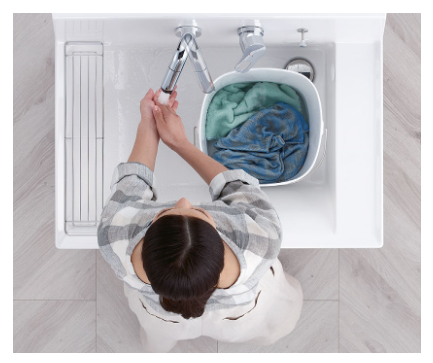 倉敷市 | 水廻り設備にこだわりを詰め込み、ワンランク上の住空間となりました!