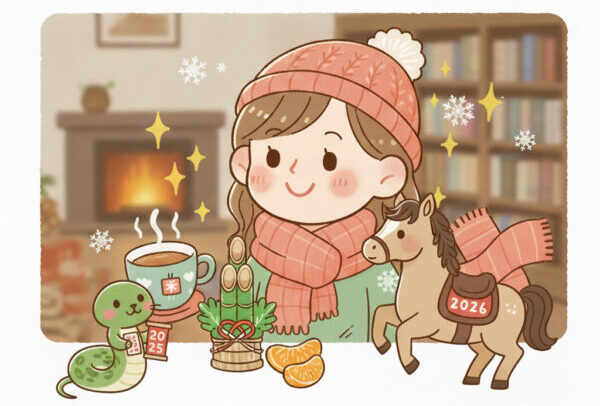 年末年始休業のお知らせ