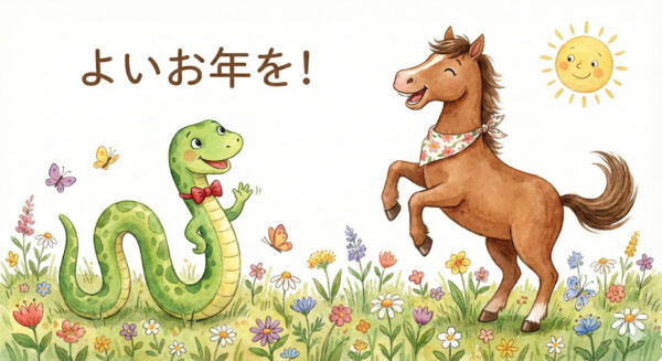 2025年ありがとうございました！