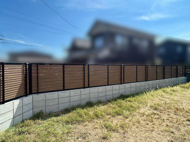 倉敷市 | 中古物件を外装リフォームして、まるで新築のような見た目に生まれ変わりました。