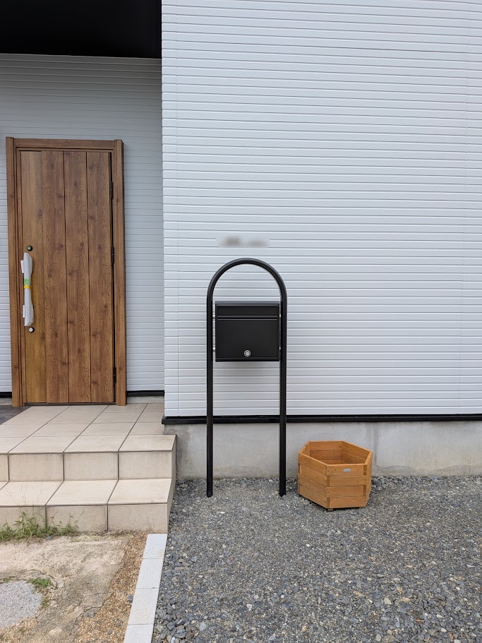 倉敷市 | 中古物件を外装リフォームして、まるで新築のような見た目に生まれ変わりました。