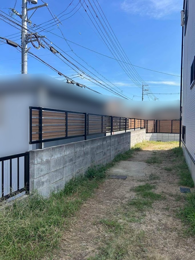 倉敷市 | 中古物件を外装リフォームして、まるで新築のような見た目に生まれ変わりました。