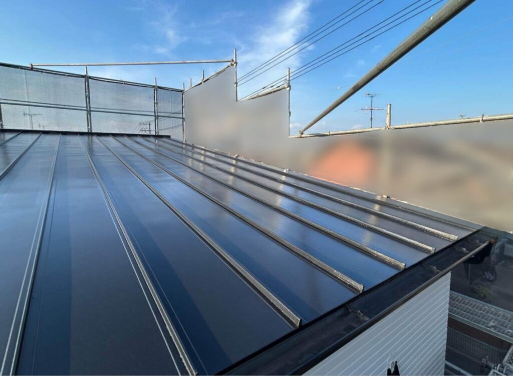 倉敷市 | 中古物件を外装リフォームして、まるで新築のような見た目に生まれ変わりました。