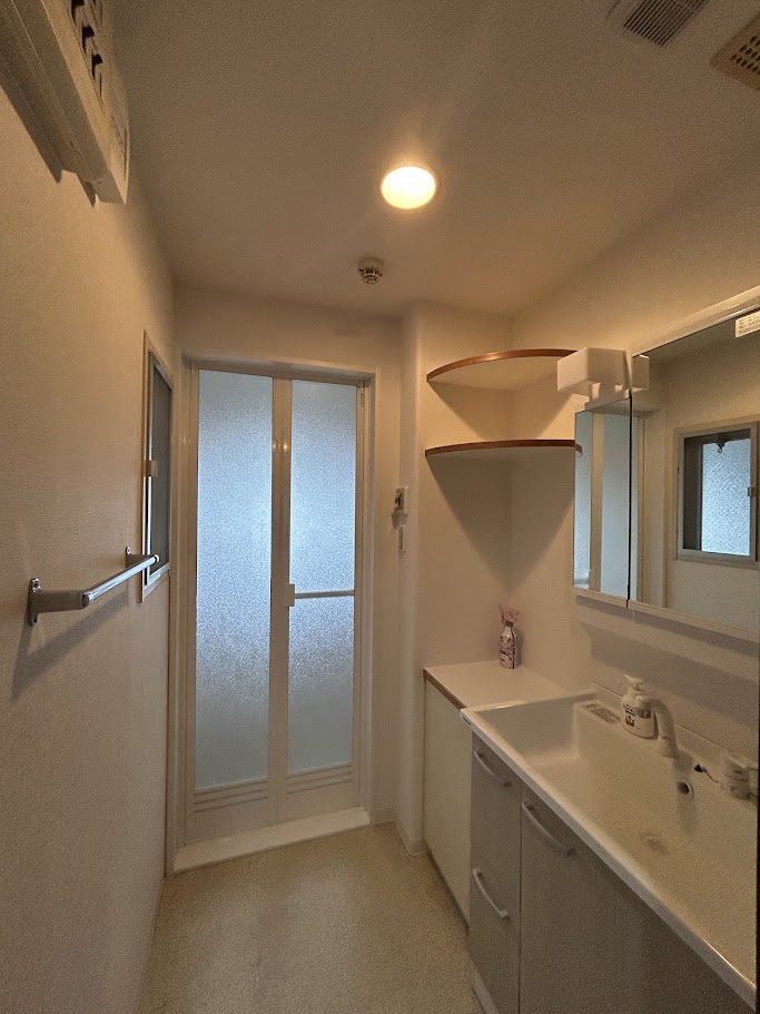 倉敷市 | マンションの水回り設備の入れ替えをして、暮らしやすい空間になりました！