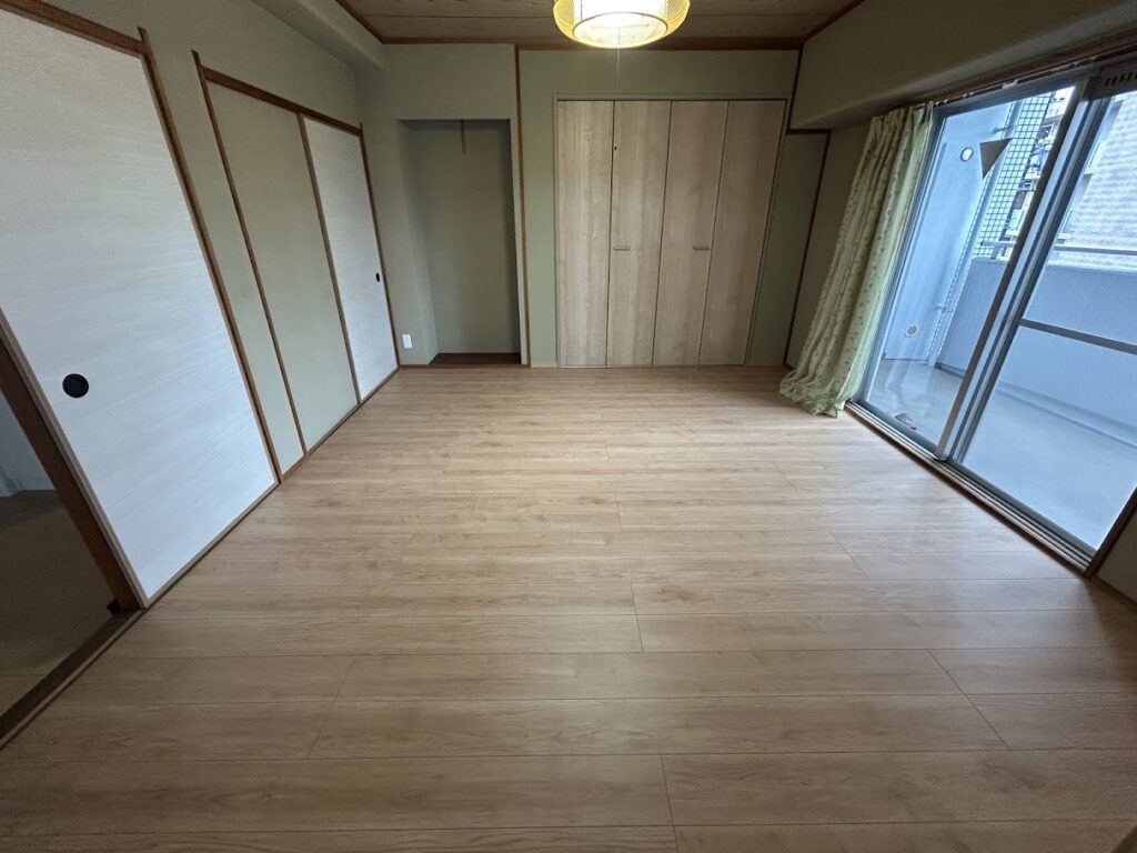 倉敷市 | マンションの水回り設備の入れ替えをして、暮らしやすい空間になりました！