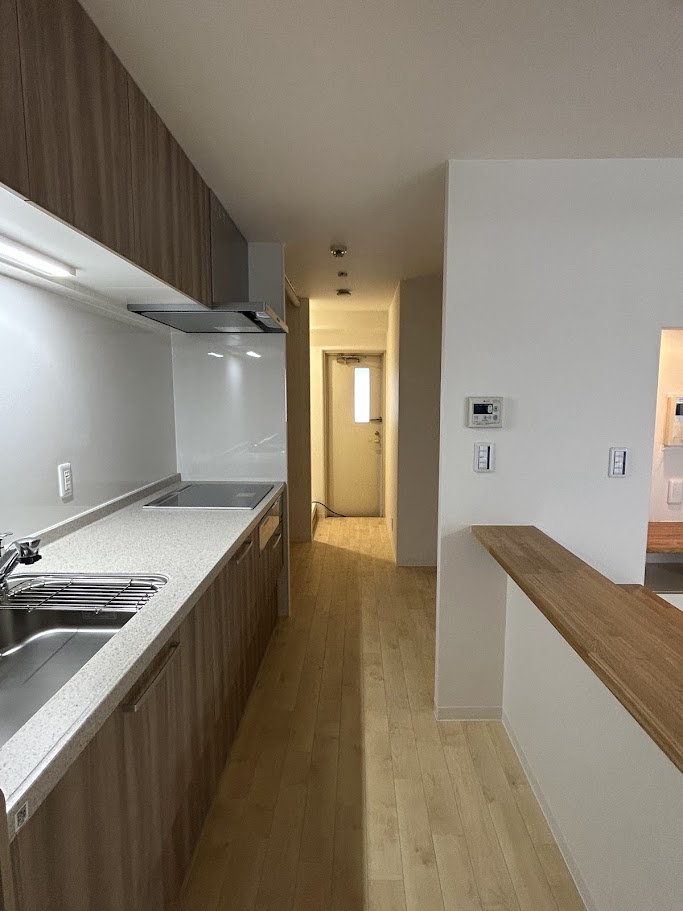 倉敷市 | マンションの水回り設備の入れ替えをして、暮らしやすい空間になりました！