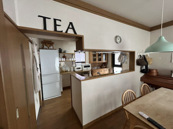 倉敷市 | オープンキッチンで圧倒的存在感のあるこだわり空間になりました!