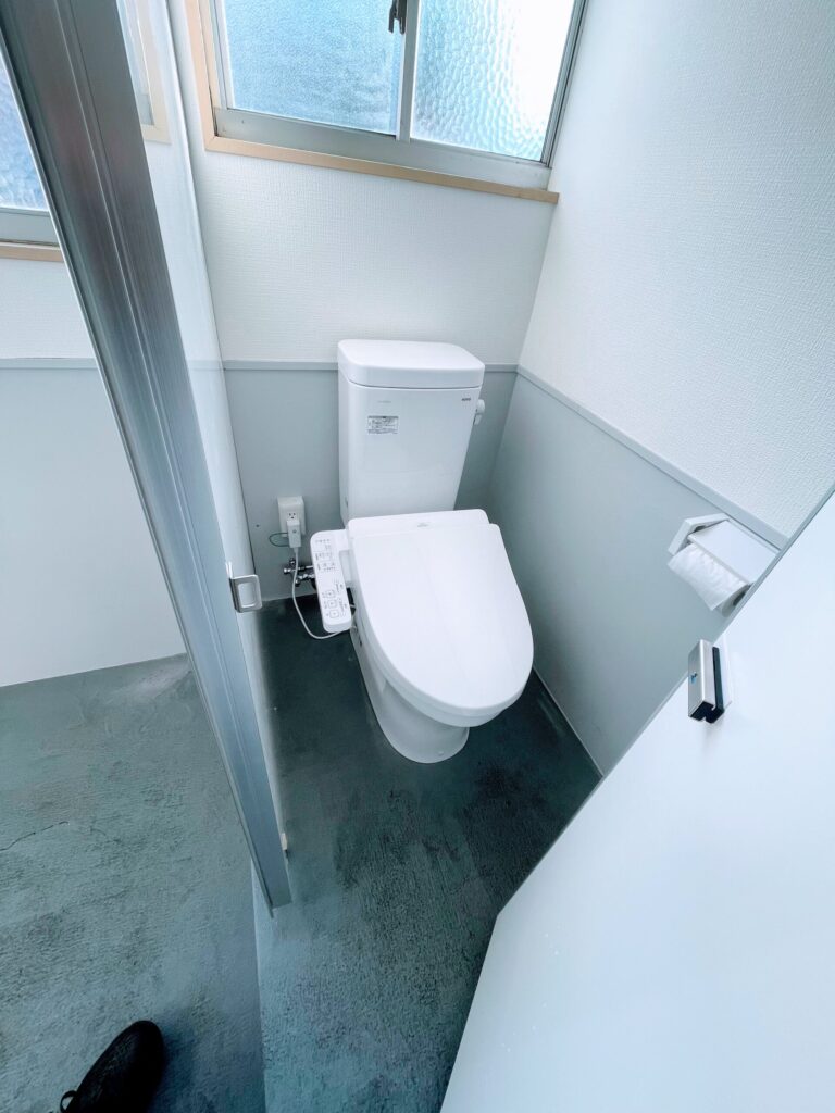 倉敷市｜みんなが使うトイレを美しく！！