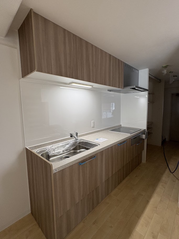 倉敷市 | マンションの水回り設備の入れ替えをして、暮らしやすい空間になりました！