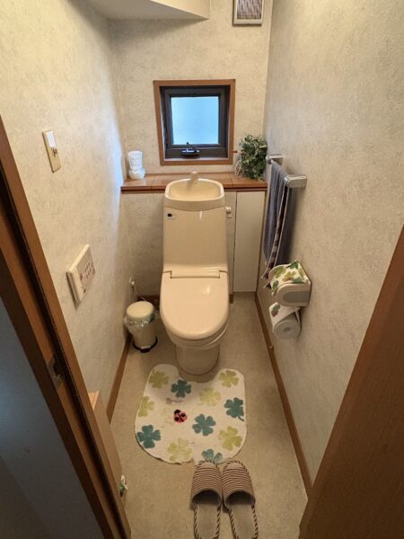 倉敷市 | トイレ交換で毎日快適に!