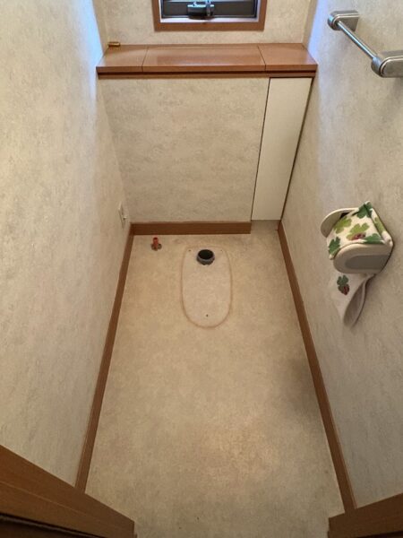 倉敷市 | トイレ交換で毎日快適に!