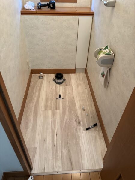 倉敷市 | トイレ交換で毎日快適に!