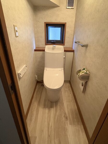 倉敷市 | トイレ交換で毎日快適に！