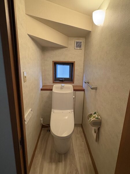 倉敷市 | トイレ交換で毎日快適に！