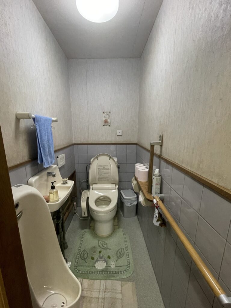 倉敷市|暮らしに寄り添う快適なトイレリフォーム