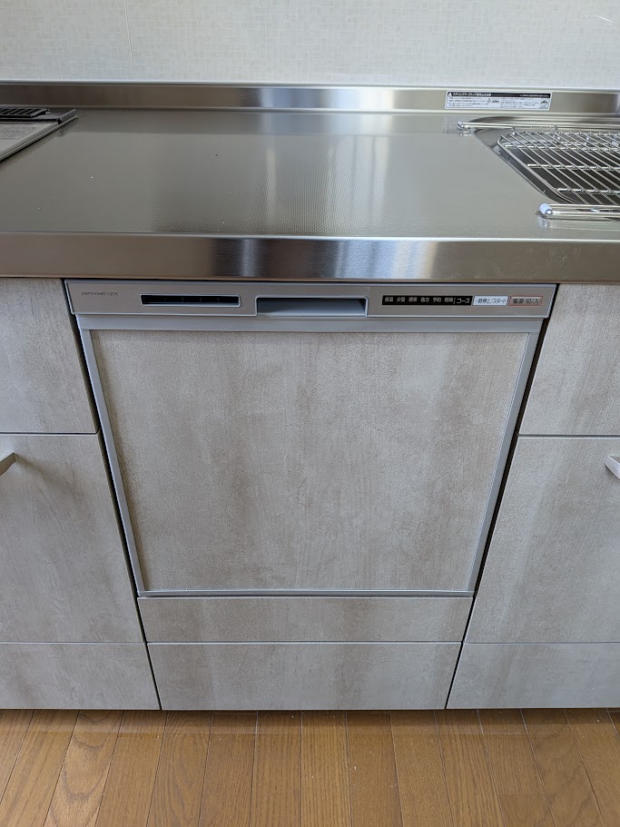 倉敷市 |クリナップ独自の機能を盛り込んだ、お手入れのしやすいキッチンとなりました！