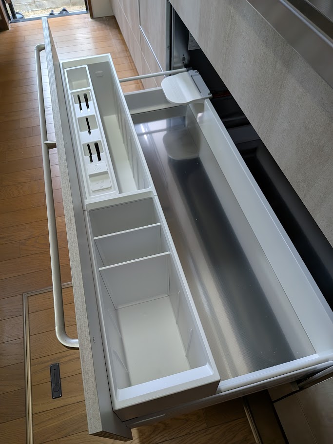 倉敷市 |クリナップ独自の機能を盛り込んだ、お手入れのしやすいキッチンとなりました！