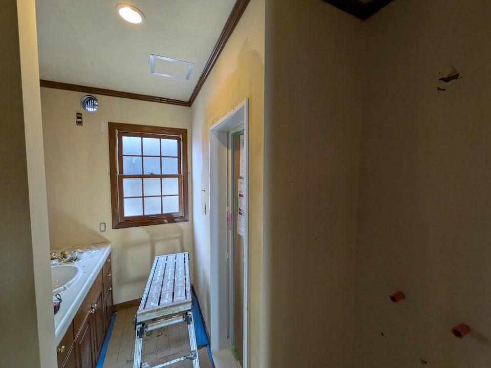 岡山市 | ユニットバス工事で安心安全の浴室へ