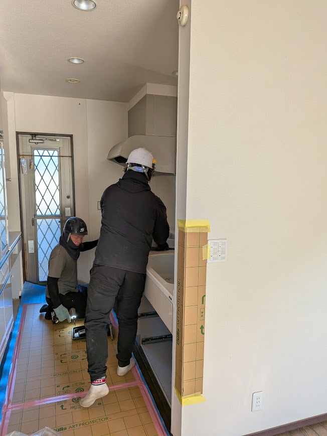 いよいよスタート！ホーローキッチン『トレーシア』で新しい暮らしへ✨