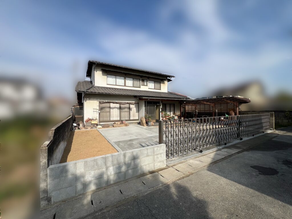 倉敷市｜暮らしに合わせて庭をリフォーム！