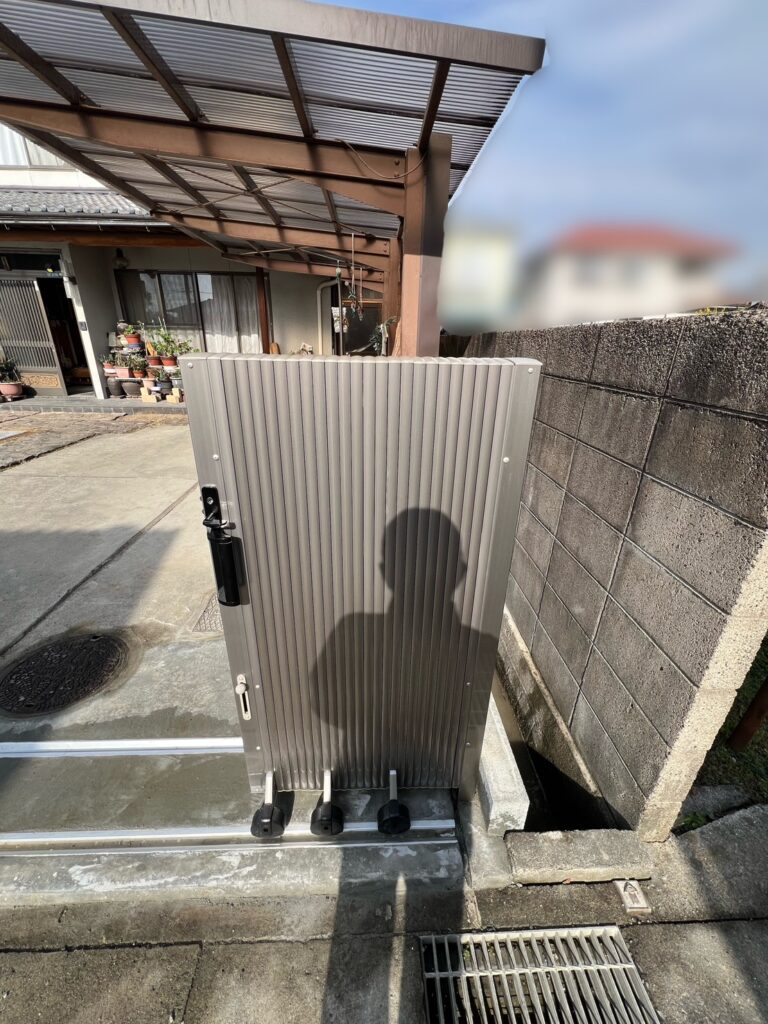 倉敷市｜暮らしに合わせて庭をリフォーム！