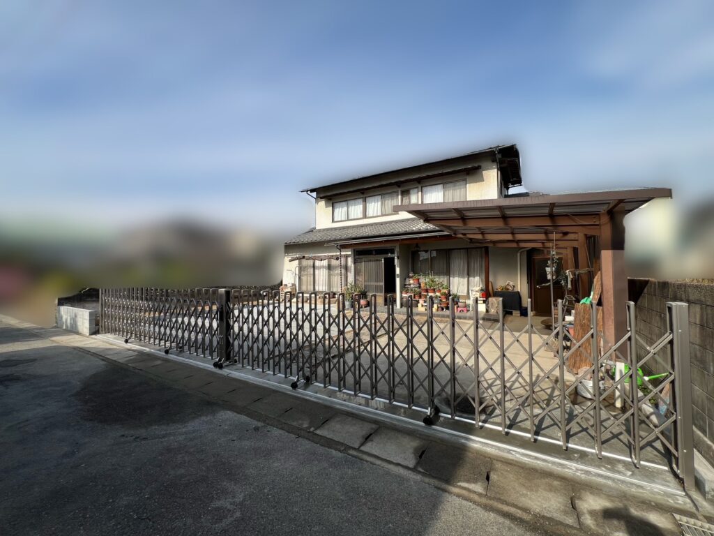 倉敷市｜暮らしに合わせて庭をリフォーム！