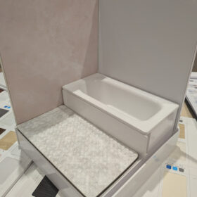 理想のお風呂を求めて！TOTOショールームに行ってきました。