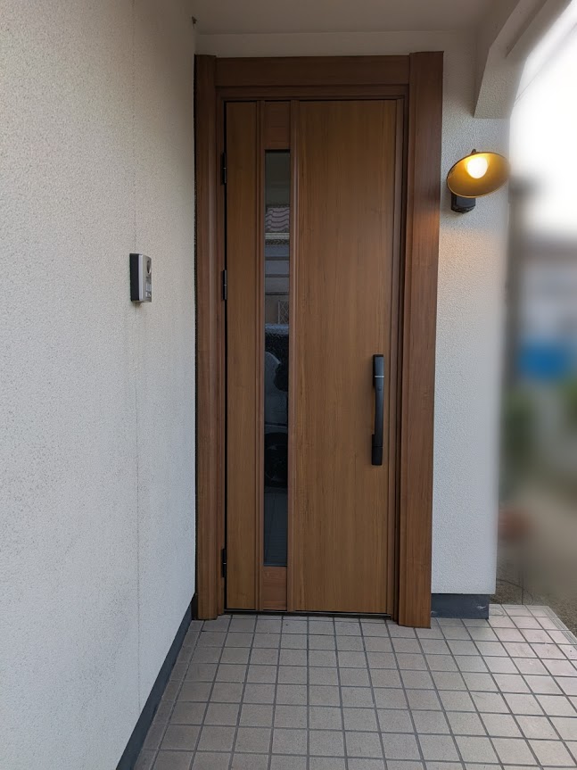 岡山市│水まわりを一新！使いやすく温かみのあるおうちに。