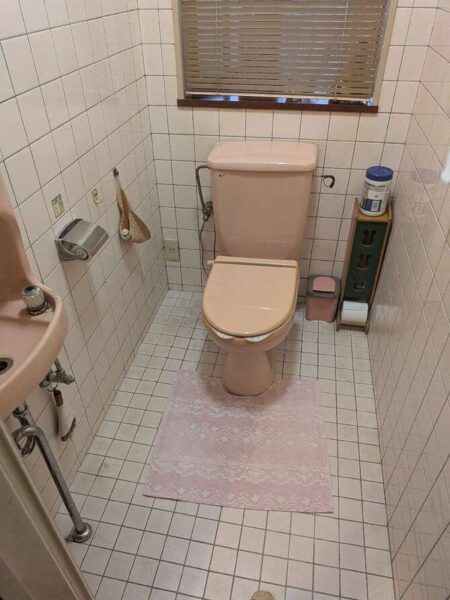 展示品がお嫁に行きました。