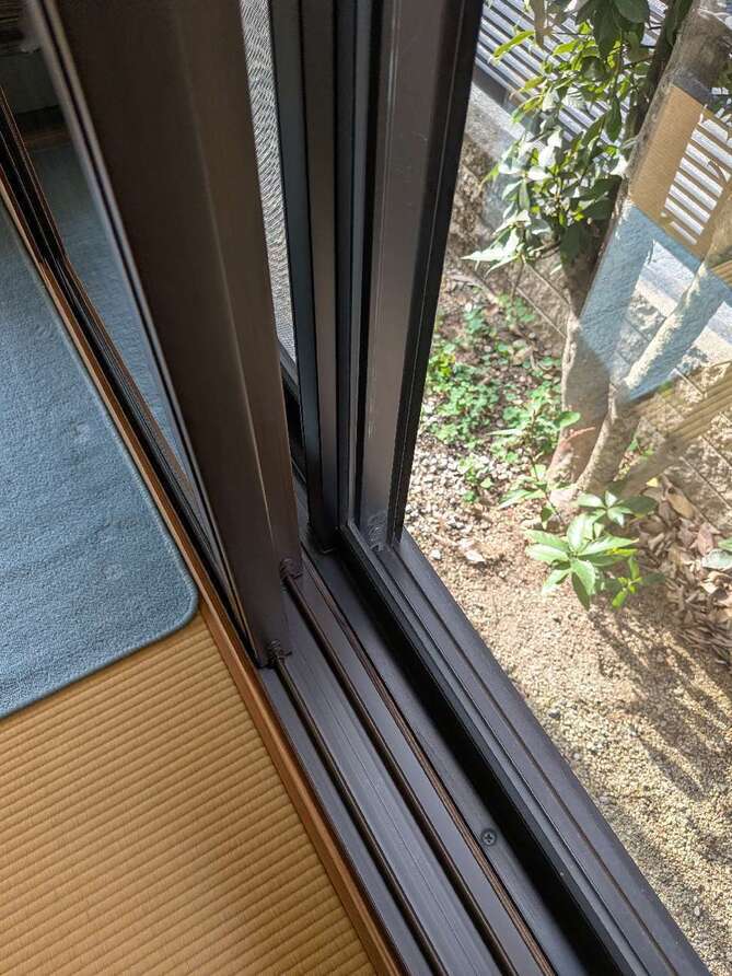 岡山市 | 内窓は防音効果もあります。