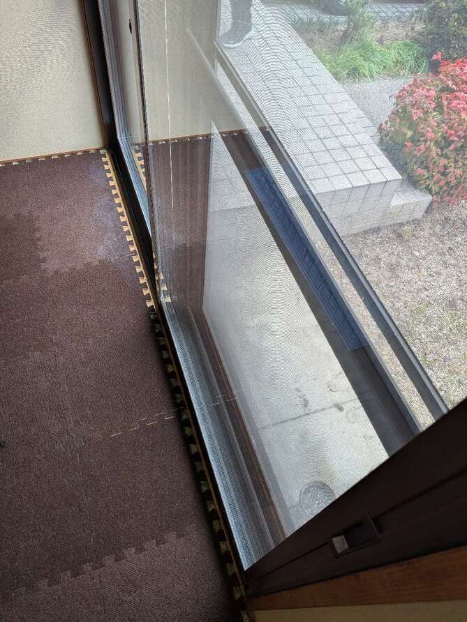 岡山市 | 内窓は防音効果もあります。