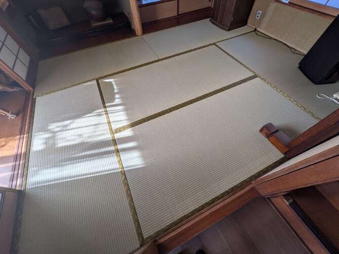 総社市 | 畳工事もカスケホームへお任せください。