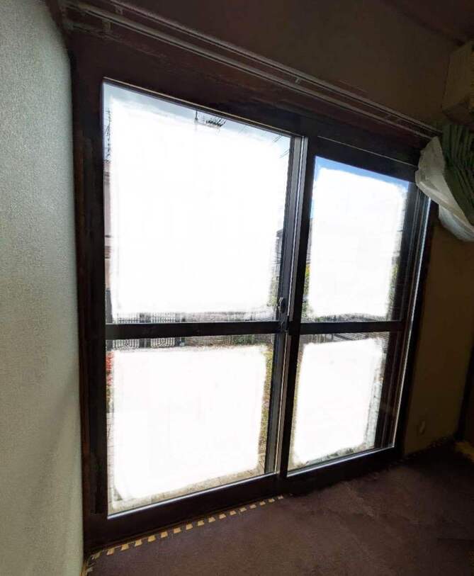 岡山市 | 内窓は防音効果もあります。