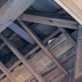 総社市　T様邸　リビング工事