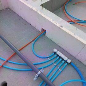 矢掛町　新築工事　K様邸