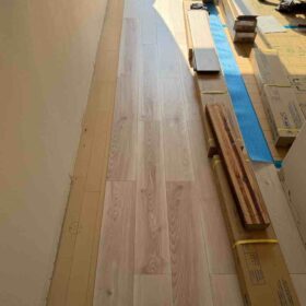 倉敷市　K様邸　大工工事