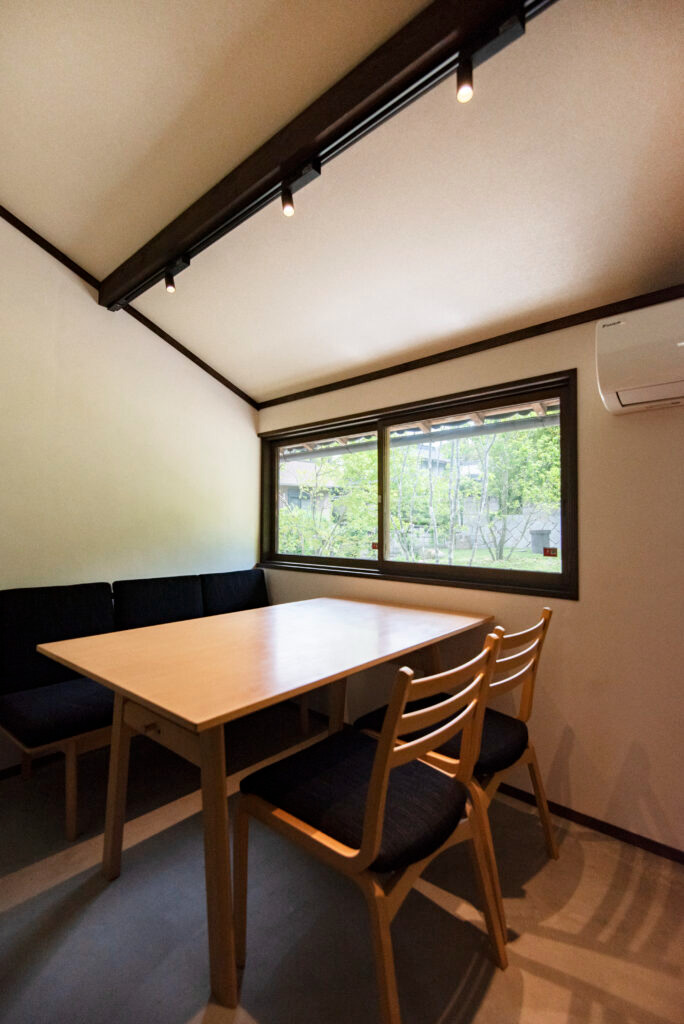 浅口市│「刻を継ぐ庭」静寂と光の古民家カフェ