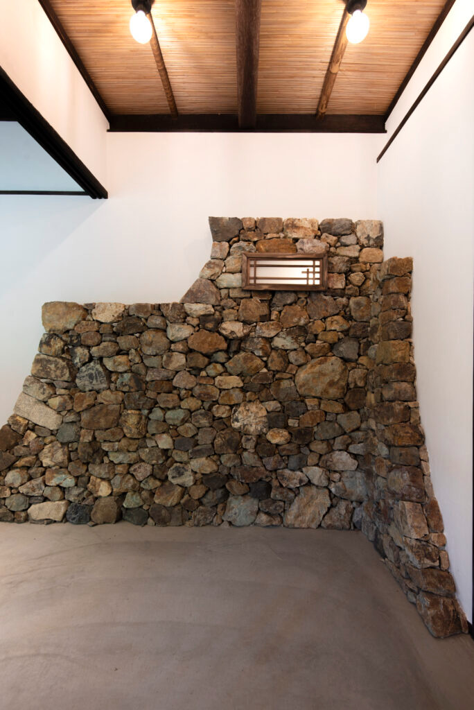 浅口市│「刻を継ぐ庭」静寂と光の古民家カフェ