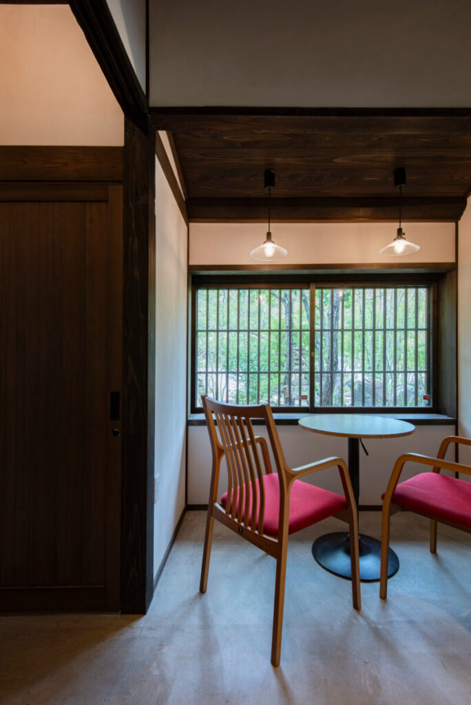 浅口市│「刻を継ぐ庭」静寂と光の古民家カフェ