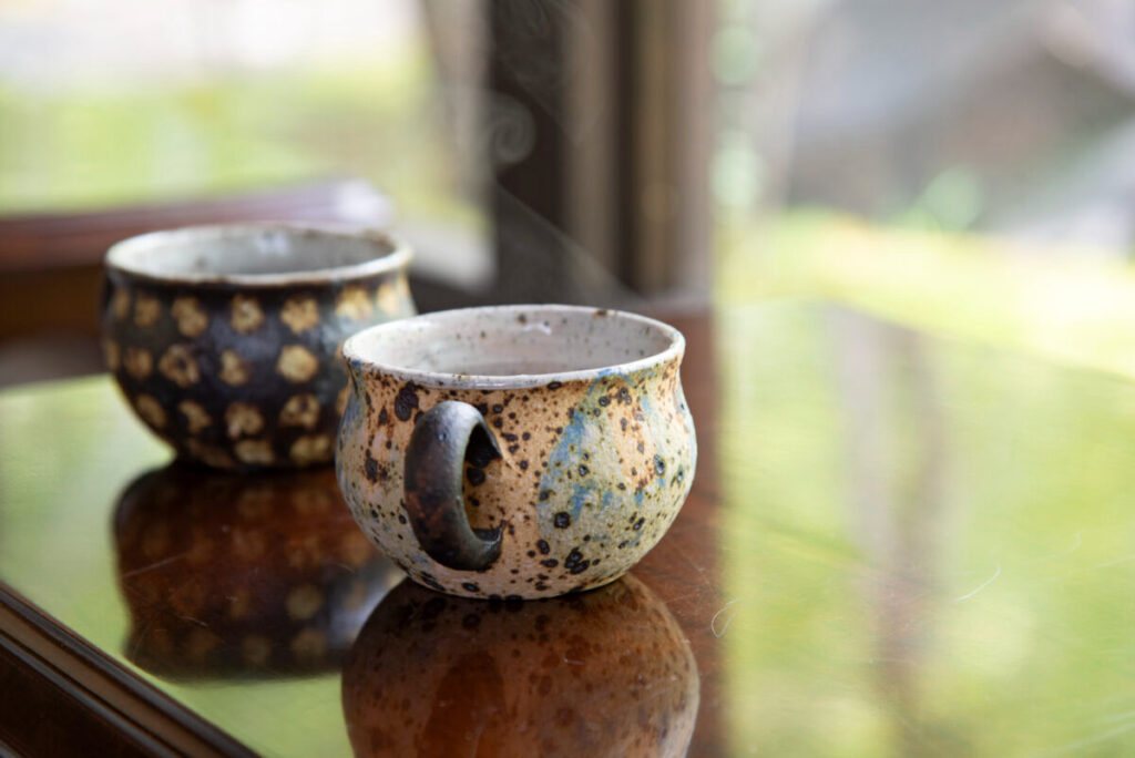 浅口市│「刻を継ぐ庭」静寂と光の古民家カフェ