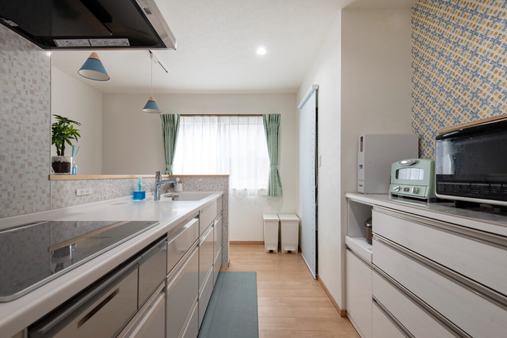 岡山市│ペットと家族の快適な毎日を叶える、同居リノベーション