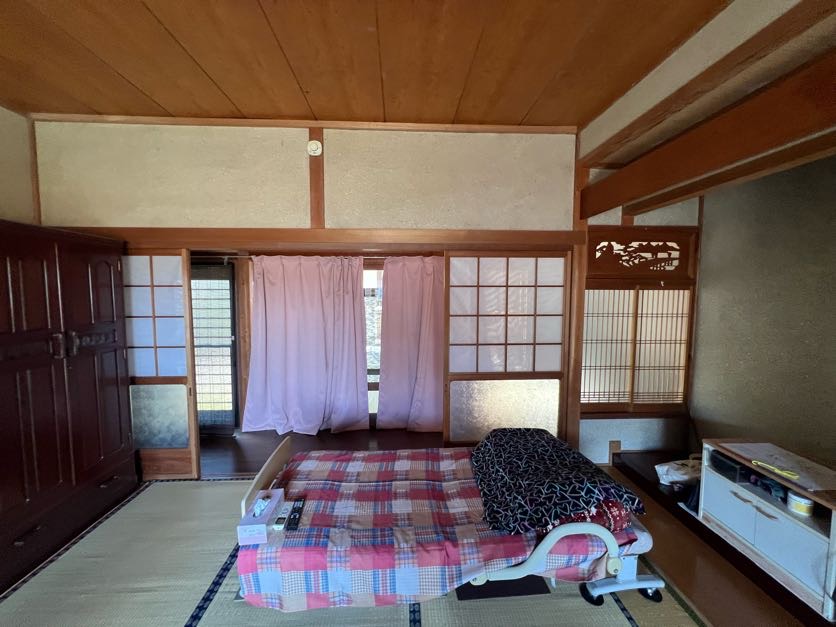 倉敷市|畳のあった和室から洋室へ!