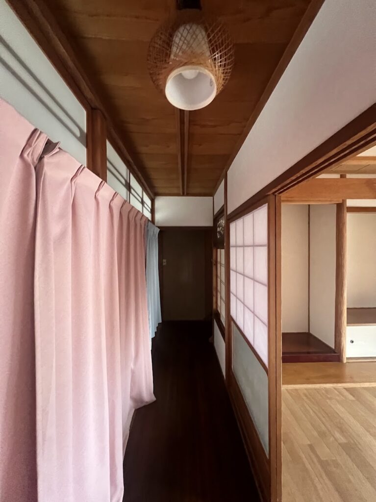 倉敷市｜畳のあった和室から洋室へ！