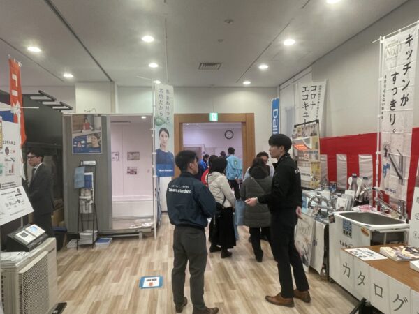 『新春住宅博2026』開催中です！！