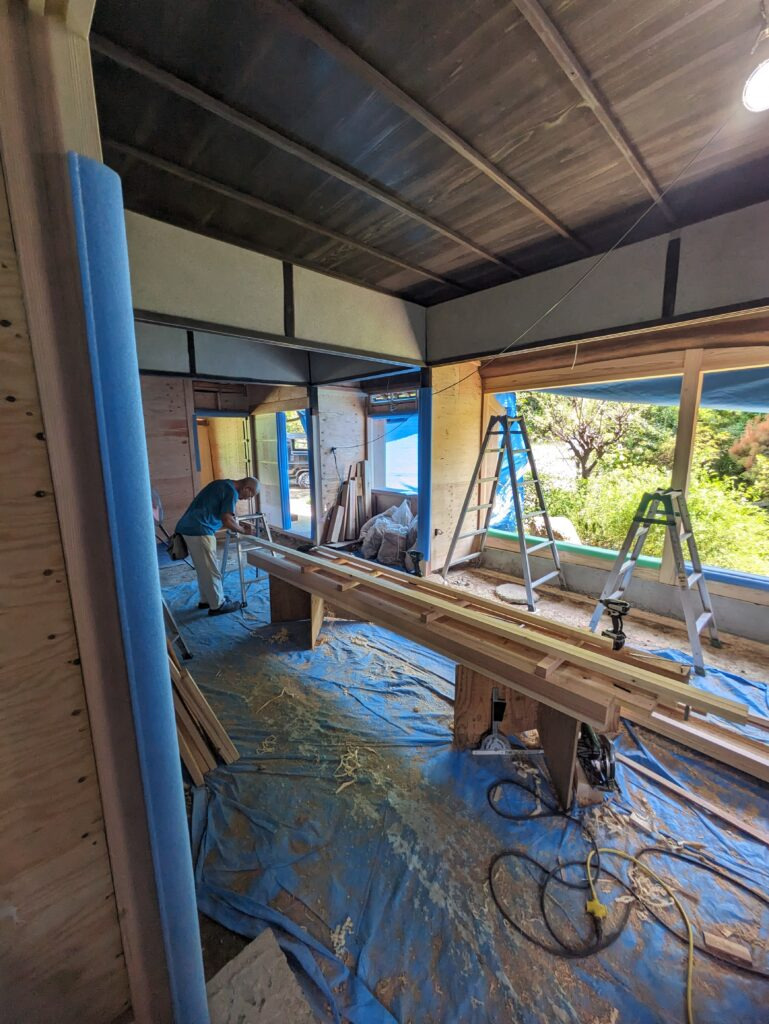 浅口市│「刻を継ぐ庭」静寂と光の古民家カフェ