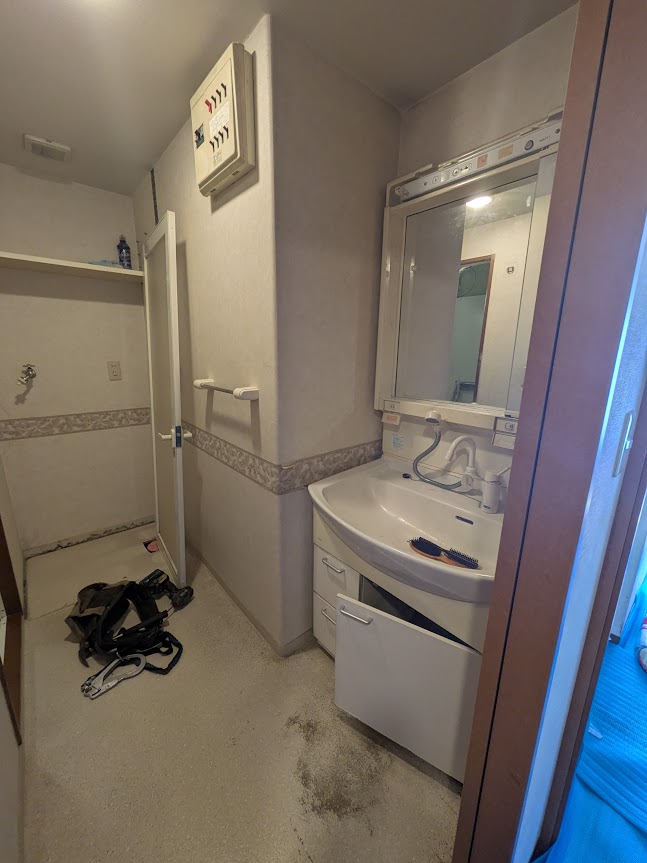 岡山市│マンション水回り工事 LIXILで叶える快適リフォーム!